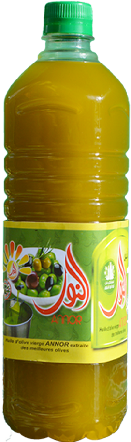 Huile d'olives 1L ANNOR