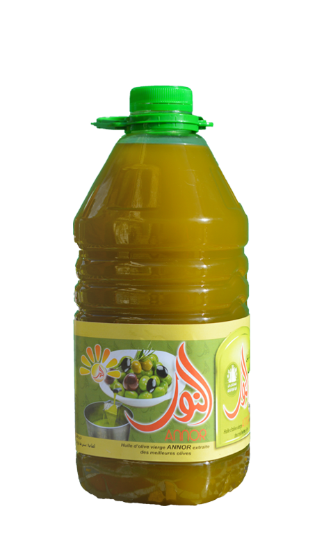 Huile d'olive - ANNOR - 2l