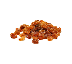 Raisins Secs - ANNOR