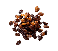 Raisins Secs - ANNOR